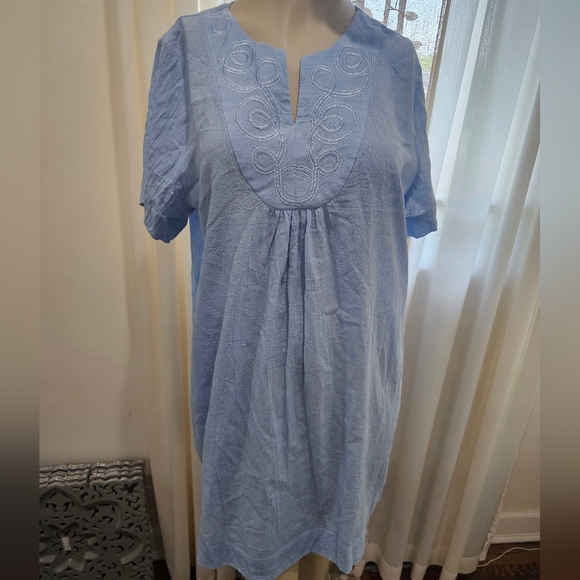 OSCAR DE LA RENTA PINK LABEL DRESS - Picture 2 of 8